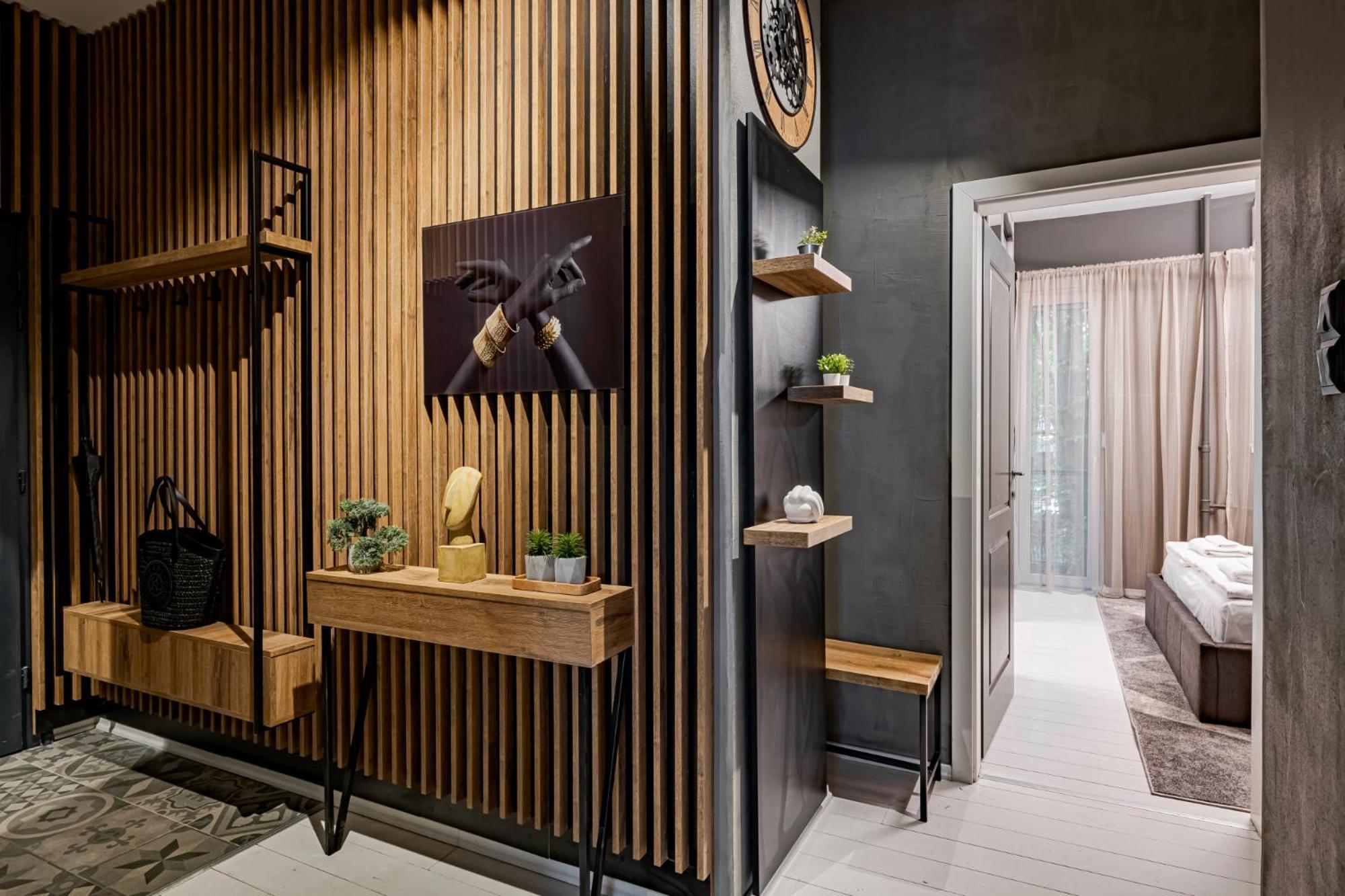 Synagogue Central Kira Apartment بودابست المظهر الخارجي الصورة